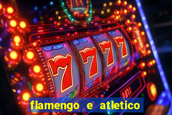 flamengo e atletico mineiro futemax